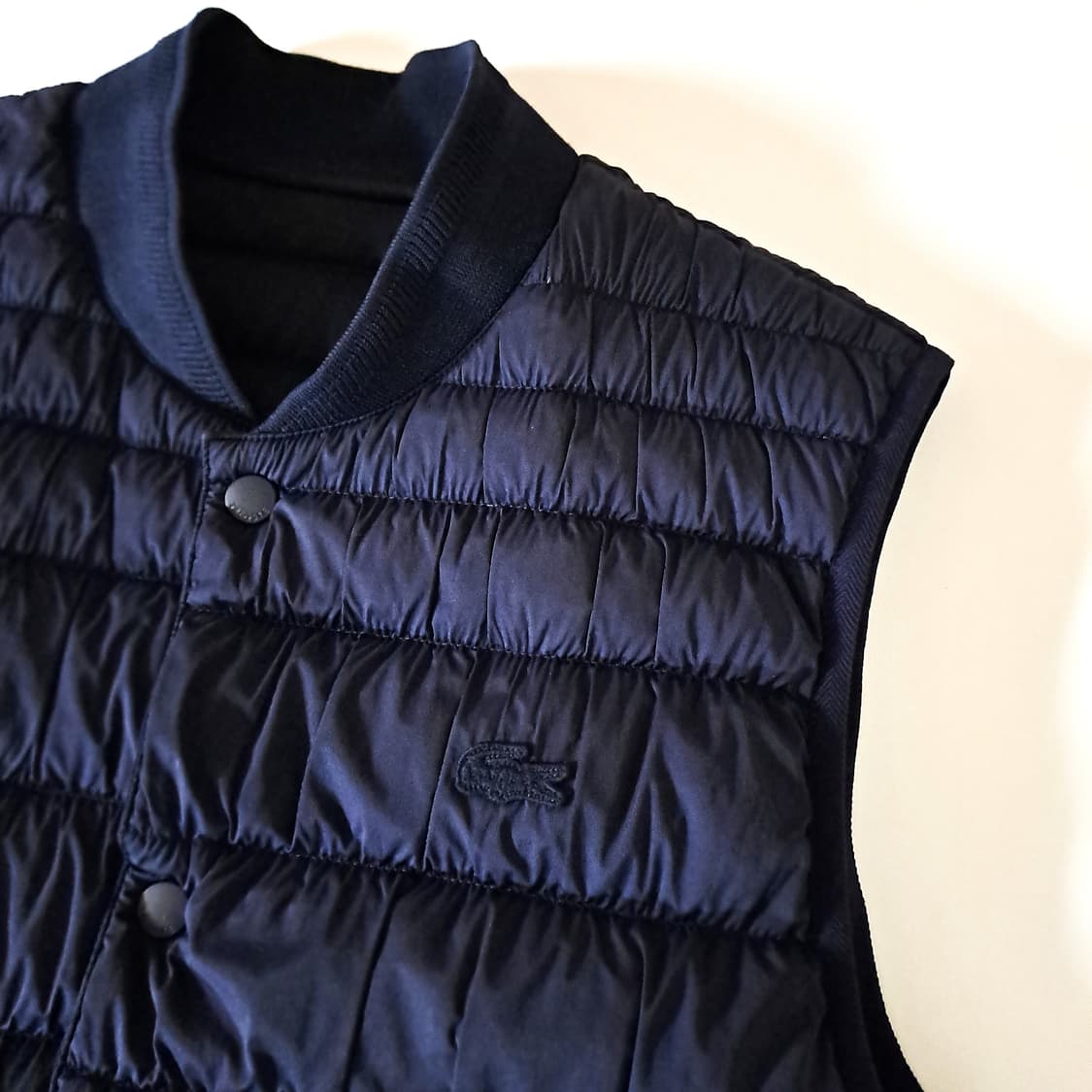 (택포) 라코스테 경량 다운 베스트 95 B88 상품이미지6