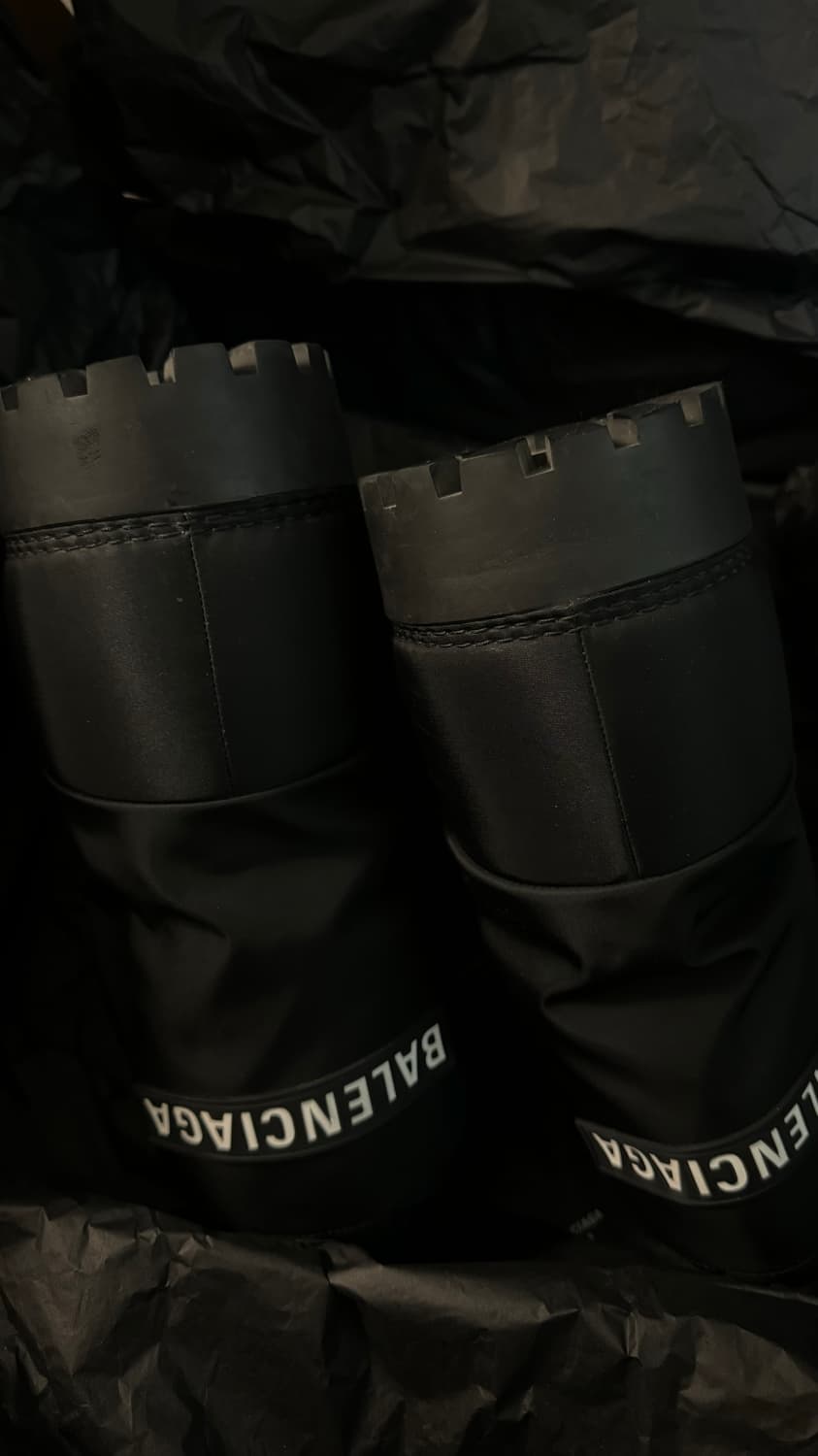 Balenciaga Skiwear Alaska Low Boots 상품이미지3