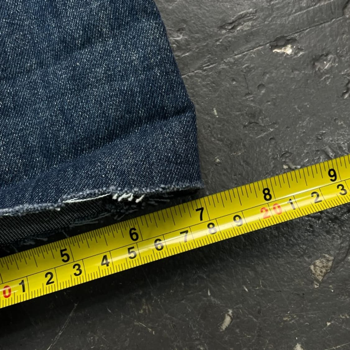 34 리바이스 512 청바지 상품이미지7