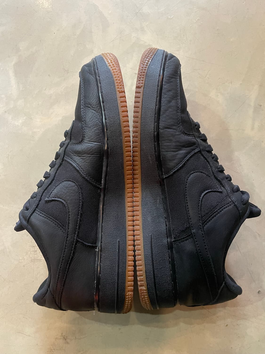 나이키 고어텍스 에어포스 285 상품이미지3