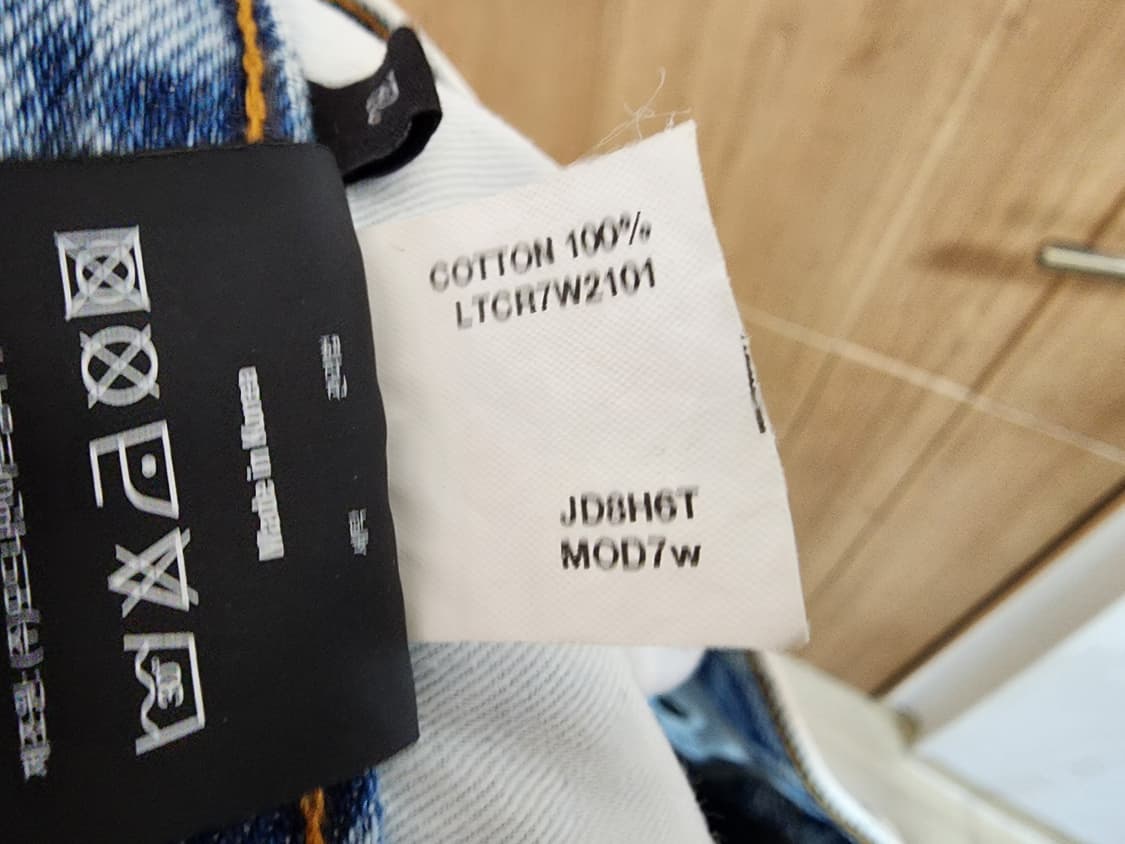 (28)MOD.9 모드나인 데님 팬츠 상품이미지6