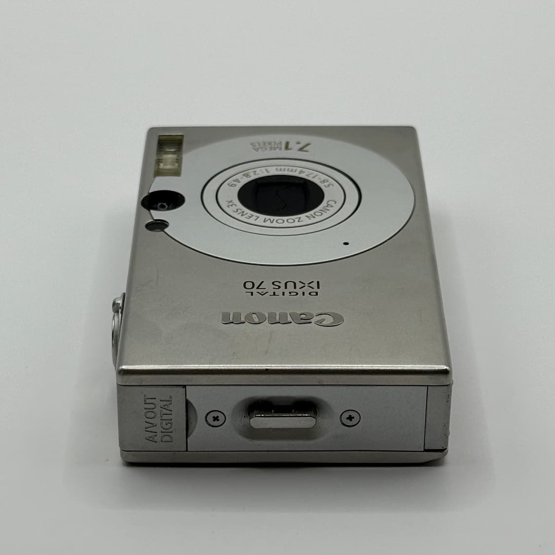 캐논 익서스ixus 70 익시ixy 10 빈티지 디지털 카메라 디카 상품이미지3