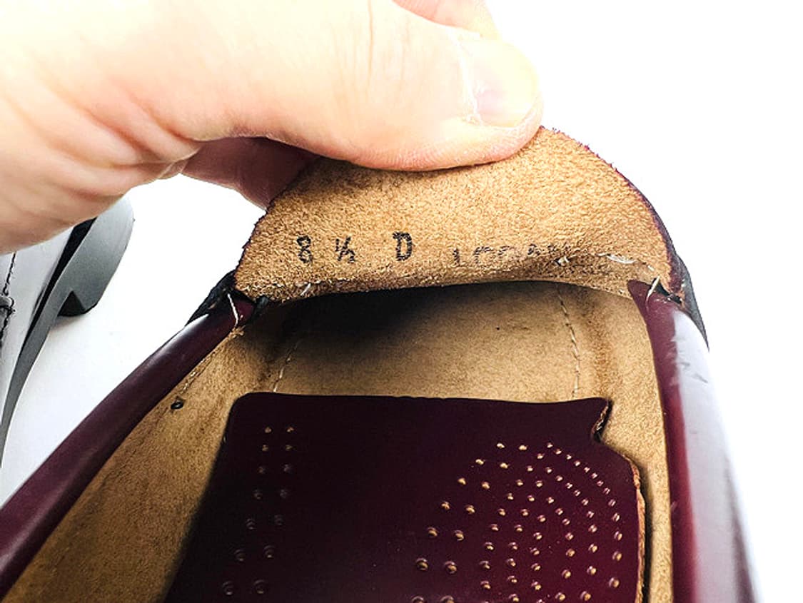 (265) G.H BASS 위준 로건 로퍼 상품이미지7