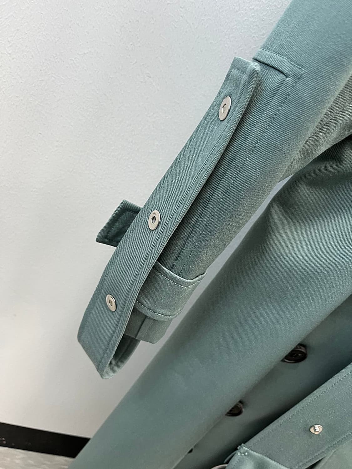 100) 우영미 2018 컬렉션 오버코트  상품이미지3