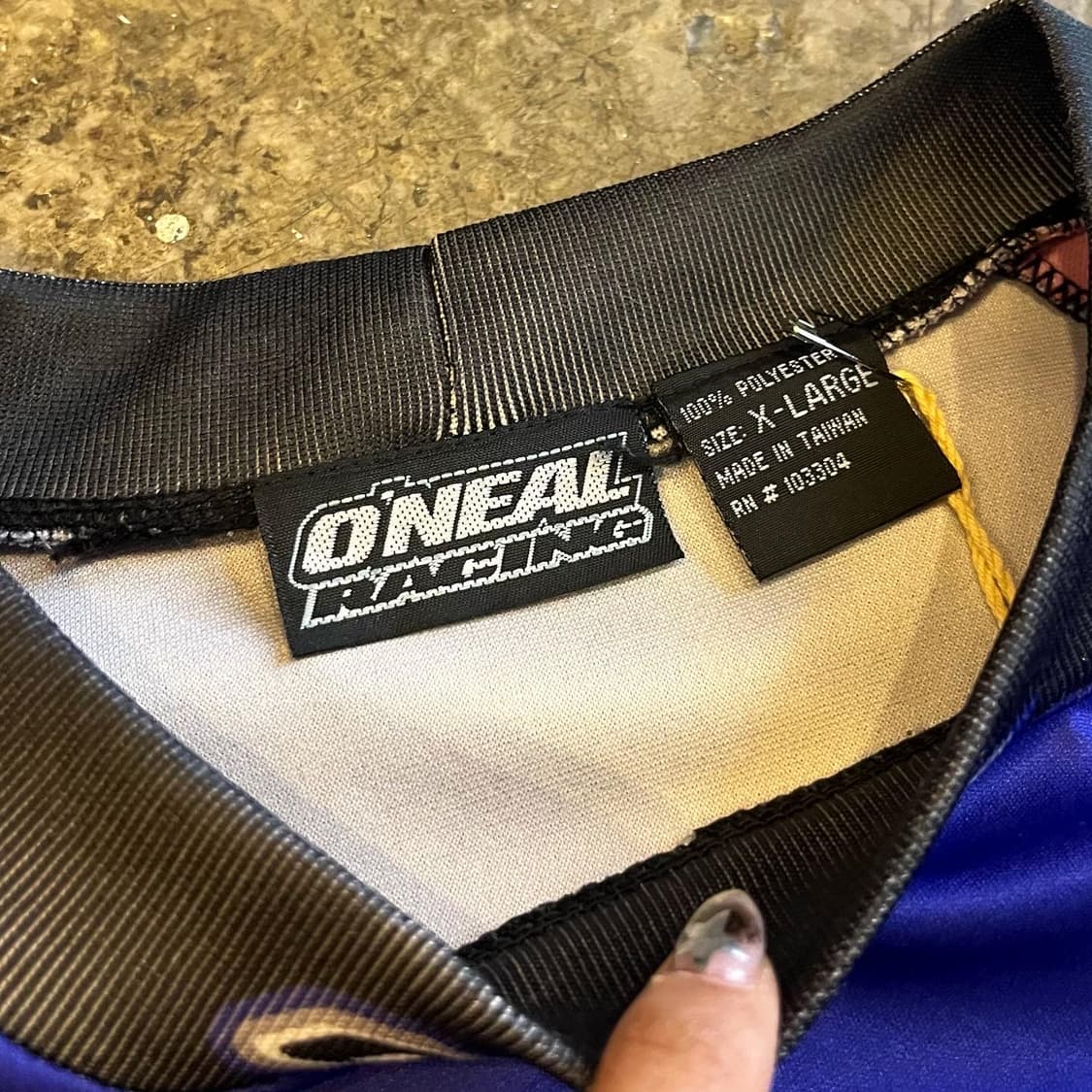  racing moto oneal jersey 상품이미지3