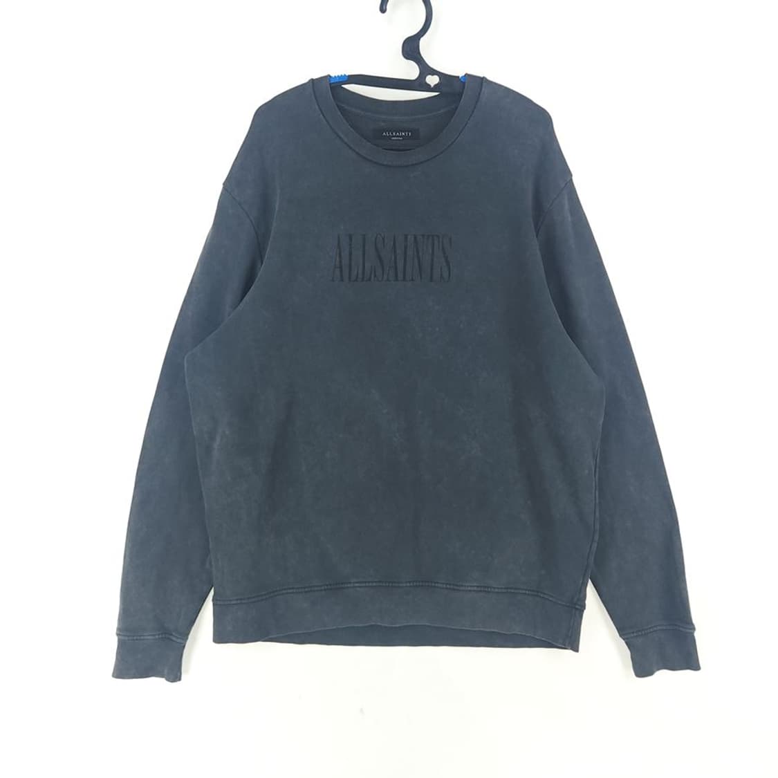 [남M]올세인츠 GALLO 오버핏 스웻 셔츠[Y5C-106] 상품이미지1