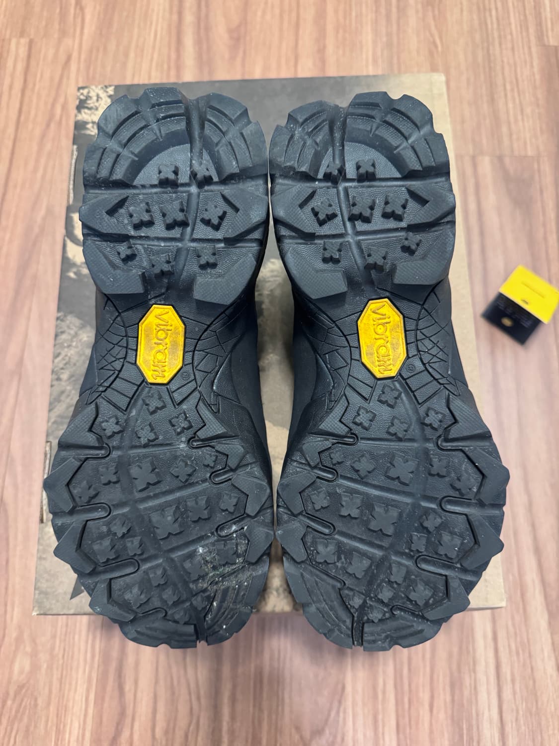 ROA HIKING LOAFER 로아 하이킹 로퍼 상품이미지5