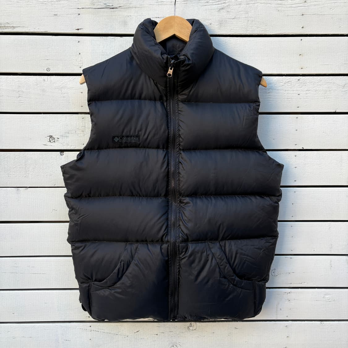 Columbia 콜롬비아 패딩 조끼 상품이미지1