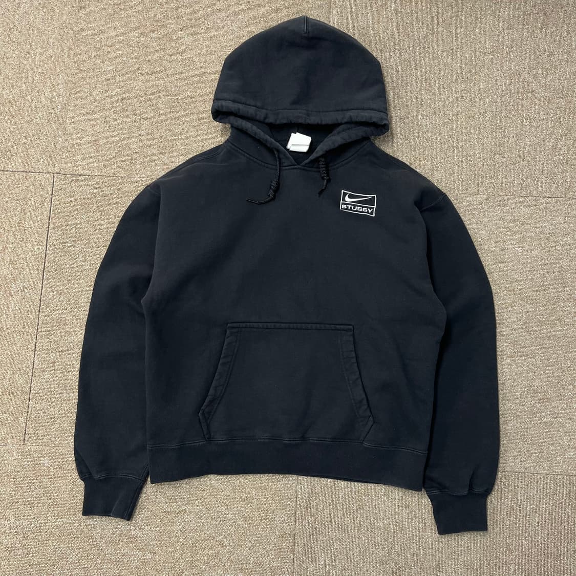  나이키 nrg x 스투시 후드 상품이미지2