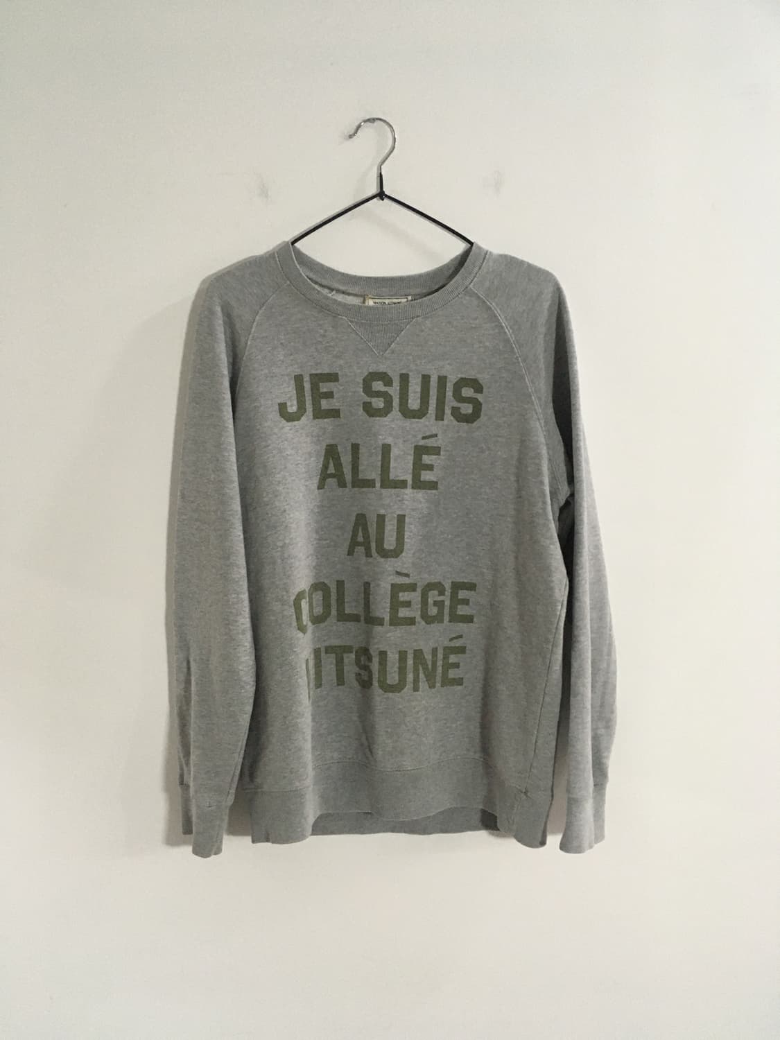 maisonkitsune MTM 상품이미지1