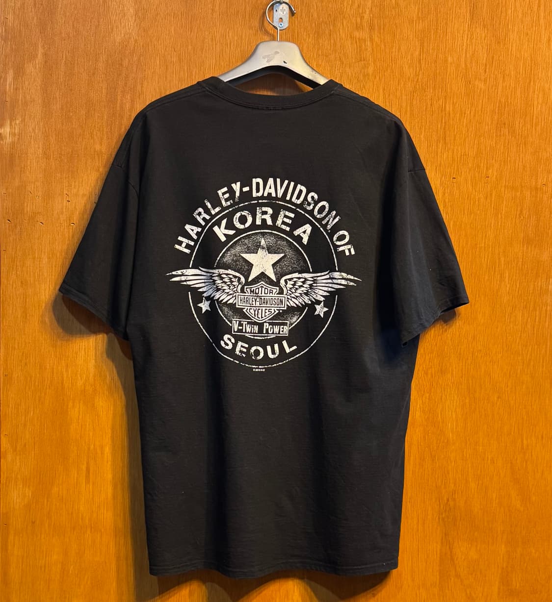 할리 데이비슨 harley davison 그래픽 티 "2XL"(m225) 상품이미지2
