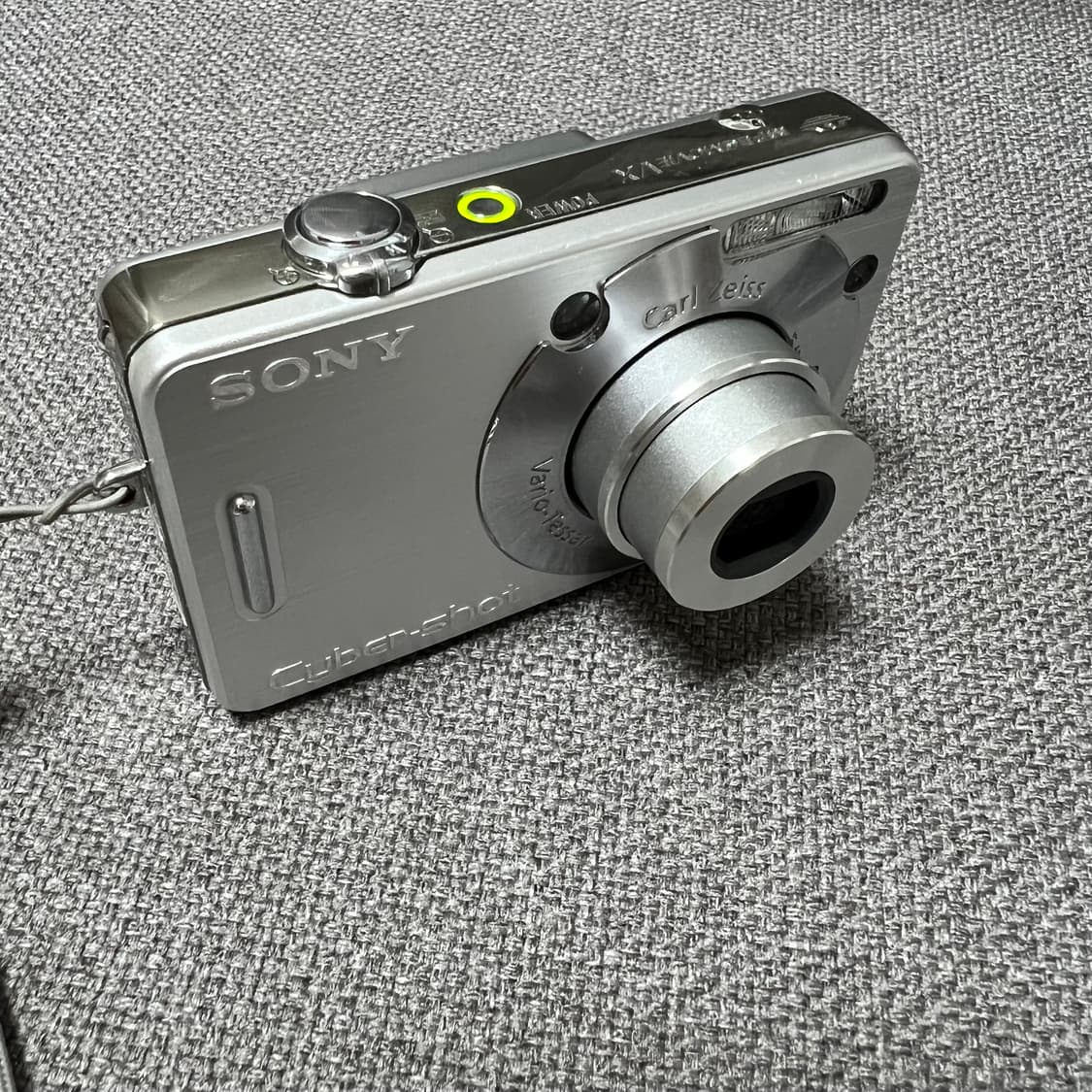 소니 사이버샷 DSC-W50 디카 상품이미지5