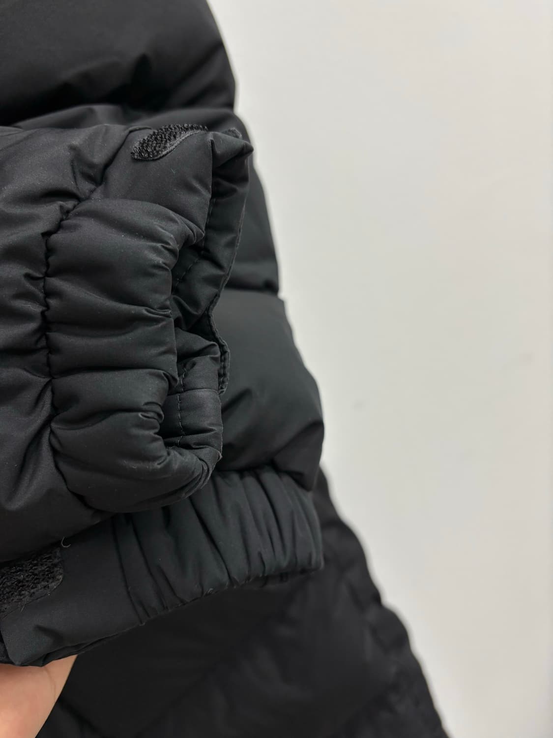 노스페이스 THE NORTH FACE 롱 패딩 점퍼 상품이미지4
