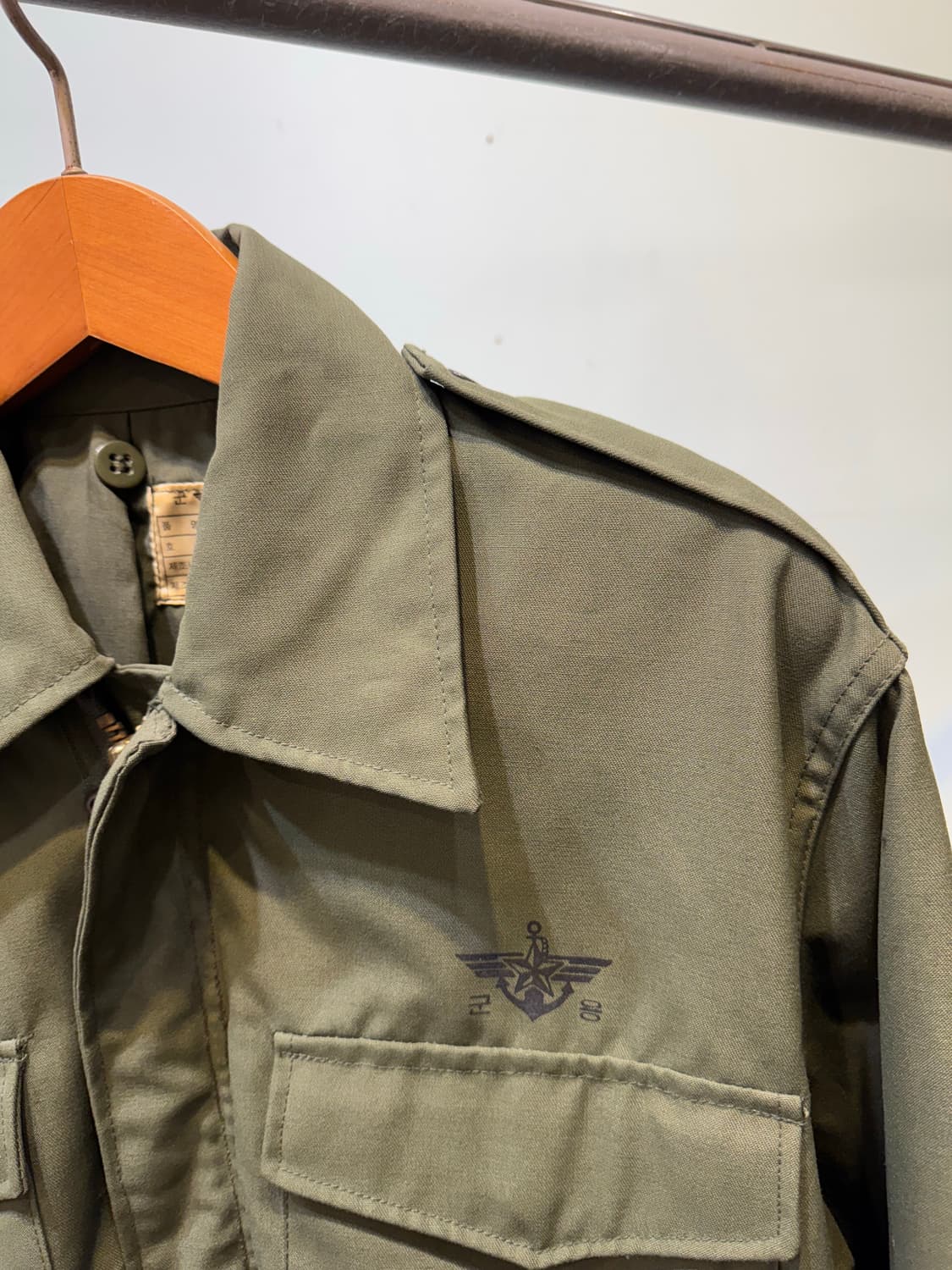 1988년 육군야상  상품이미지2