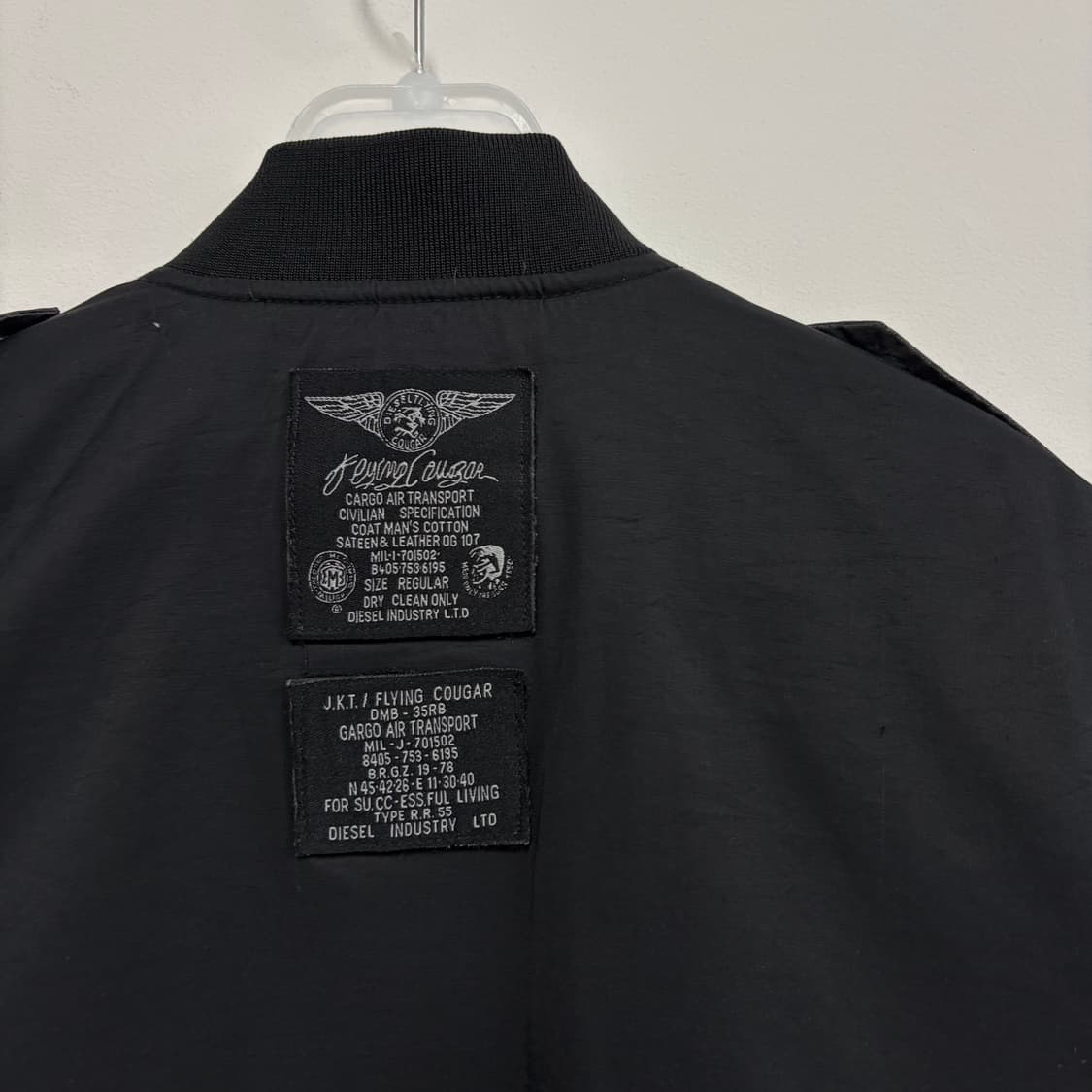 디젤 자켓[1820] 상품이미지6