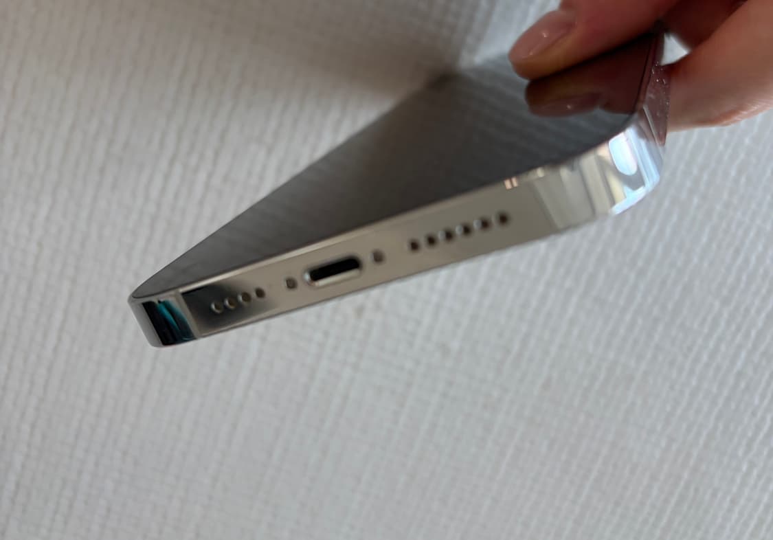 아이폰 14 프로 맥스 실버 128기가 상품이미지7