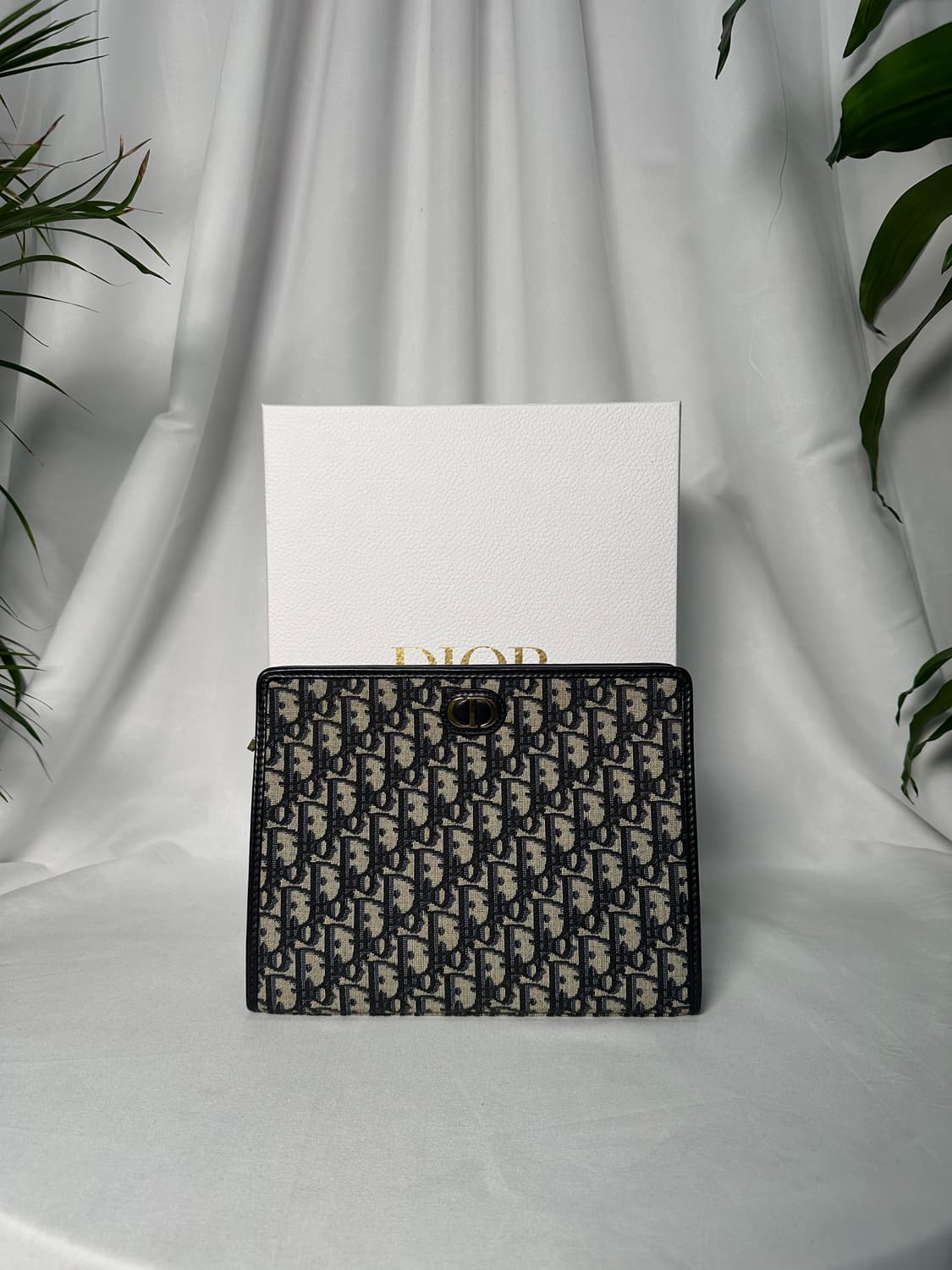 [정품]디올 몽테인 30 클러치  상품이미지1