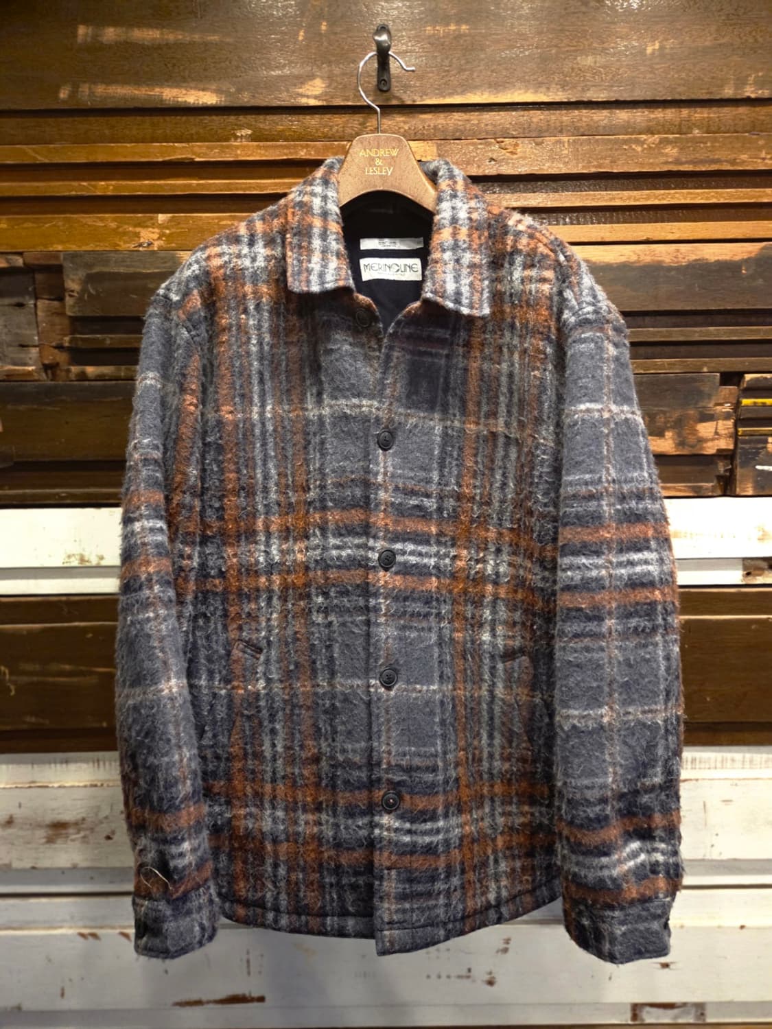 시리즈 아웃도어자켓 상품이미지3