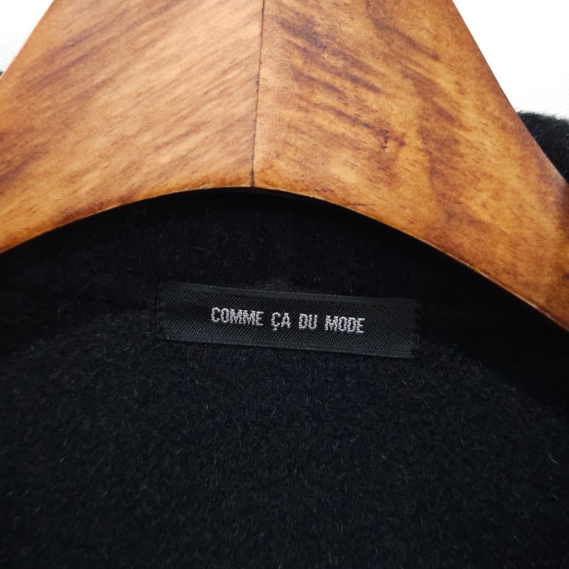 COMME CA DU MODE 캐시미어 혼방 코트- 우먼9 상품이미지8