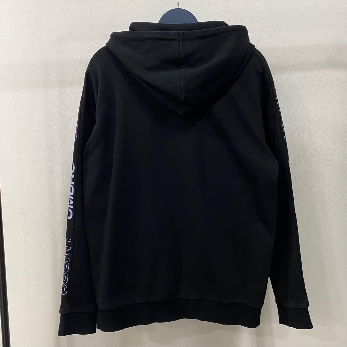 엄브로 레터링 후드 티셔츠 상품이미지2