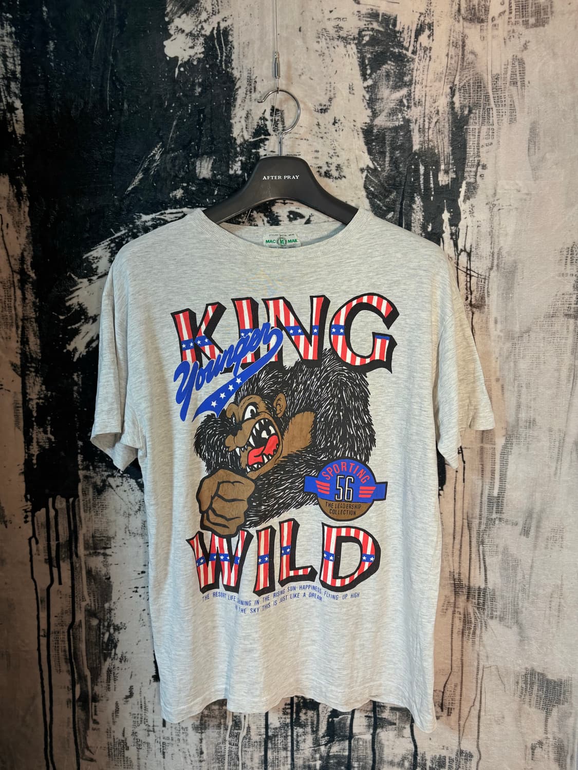 90’s MAC MAIL  t-shirt  상품이미지1