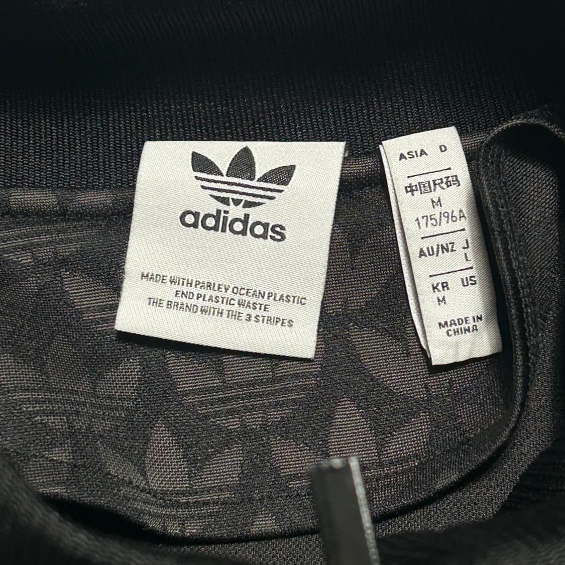 M 아디다스 파이어버드 도트 져지 상품이미지4