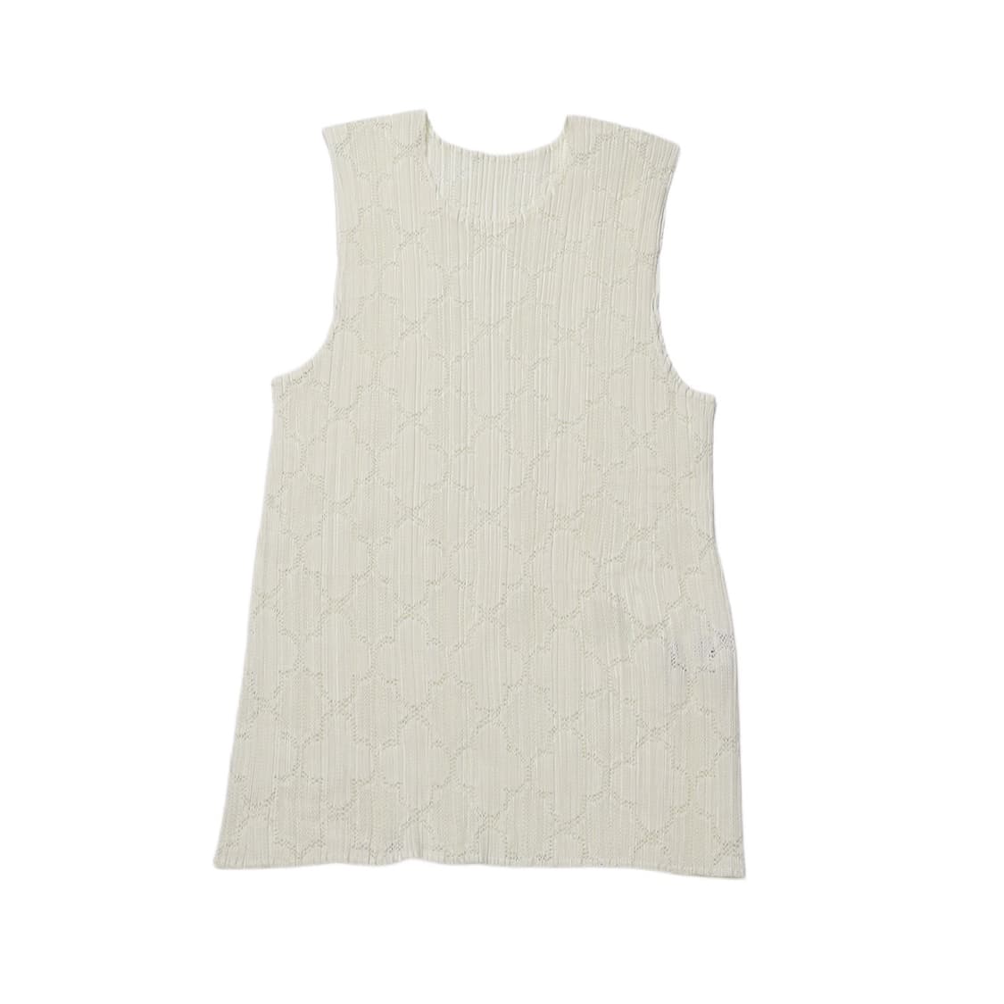 PLEATS PLEASE 슬리브리스 상품이미지1