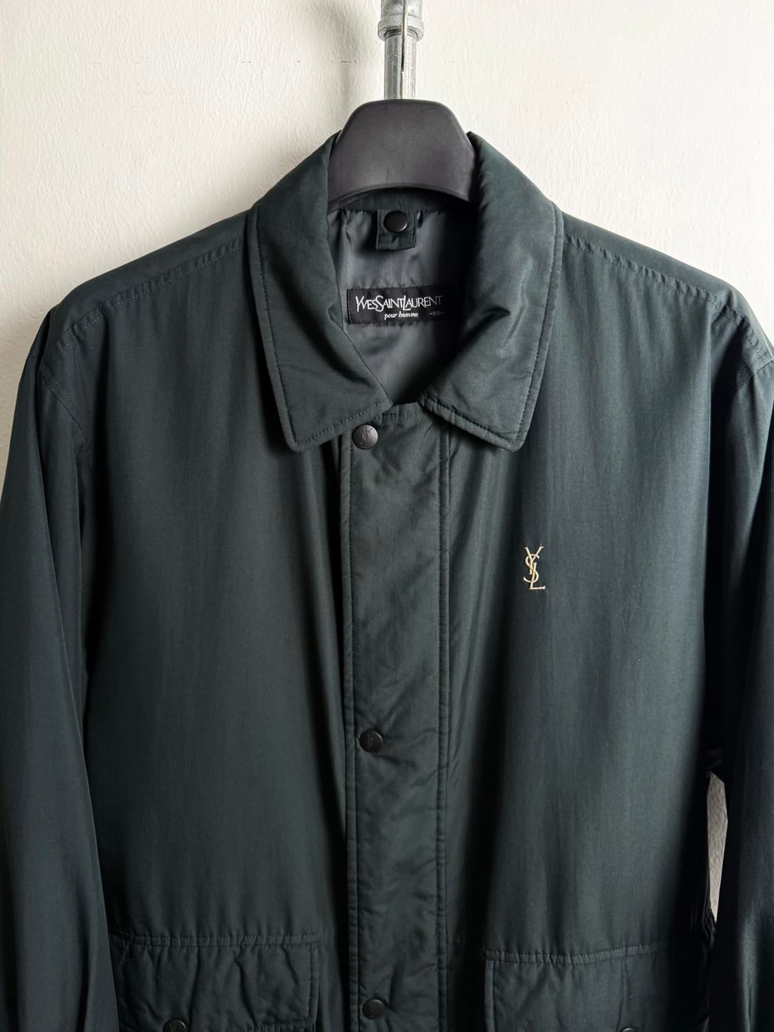 Yves Saint Laurent Polyshell Jacket 상품이미지2