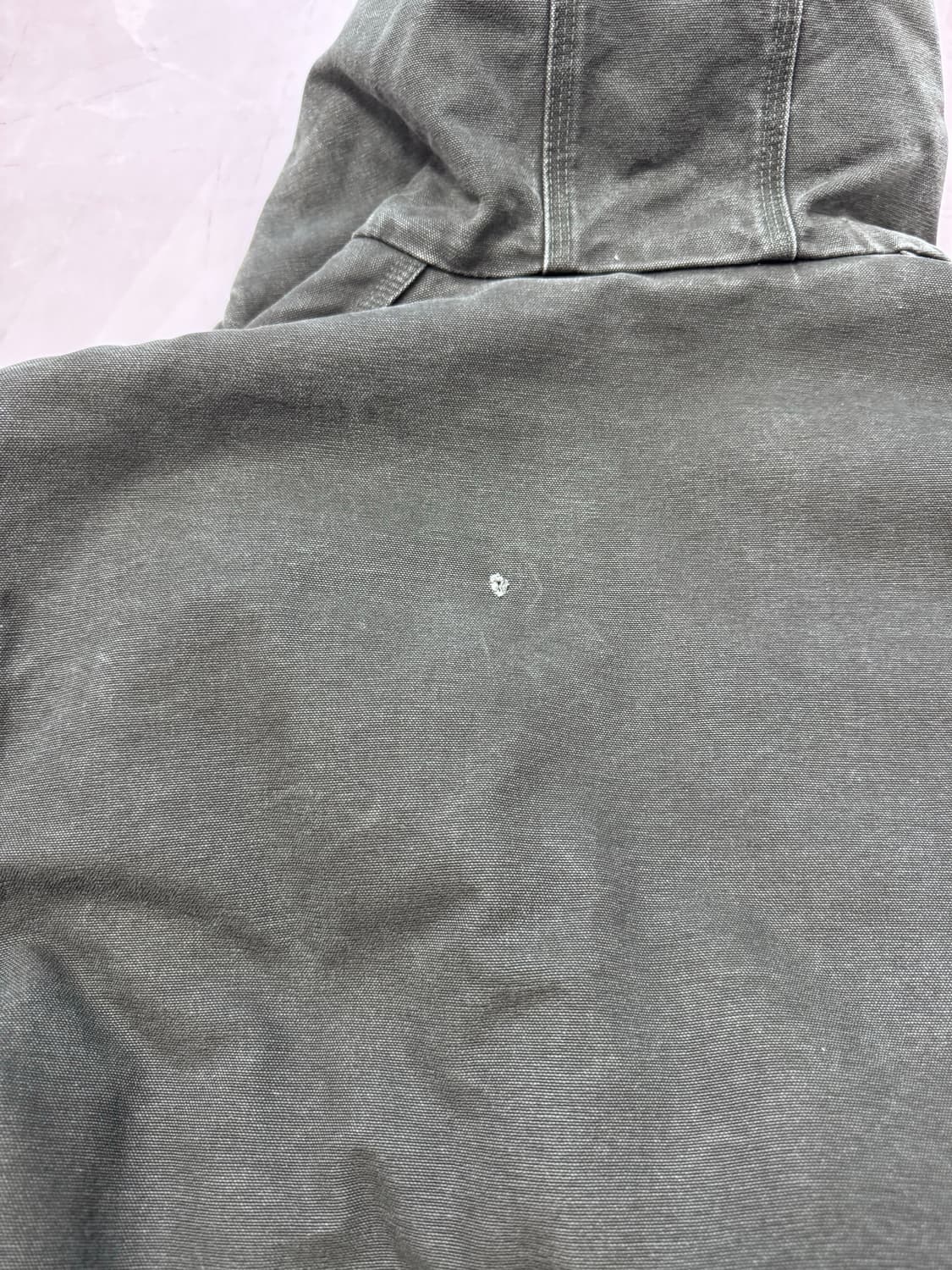 칼하트 j130 mos 엑티브 자켓 Tall L 상품이미지8