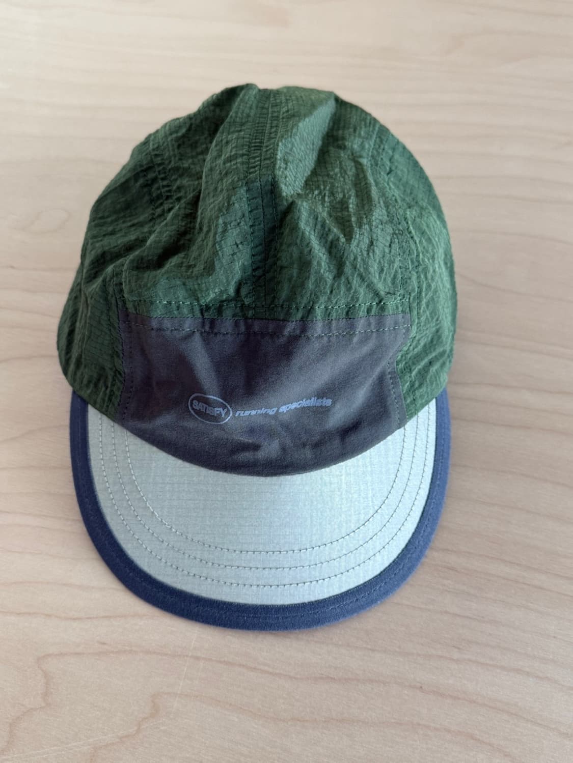 새티스파이 런닝 스페셜리스트 리피 캡 상품이미지1