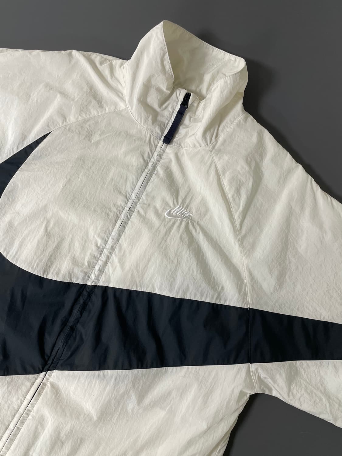[S] 나이키 빅스우시 우븐 자켓 바람막이 상품이미지2