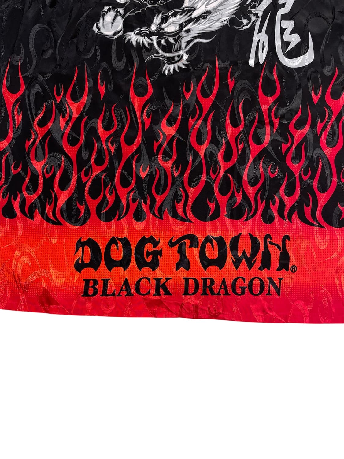 Dog town 반팔 불꽃 셔츠 XL 상품이미지6
