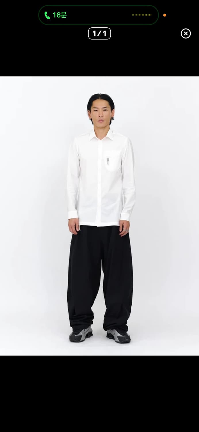 혜인서 셔츠 구해요 상품이미지1