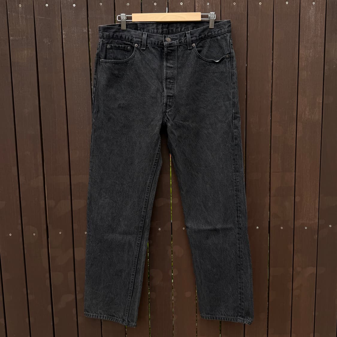 90s Vintage USA Levis 501 W38 L30 상품이미지1