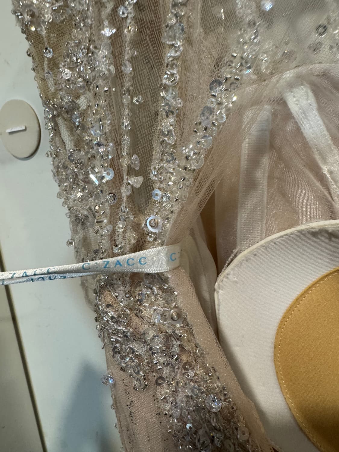 시작바이이명순 머메이드 웨딩드레스 상품이미지7