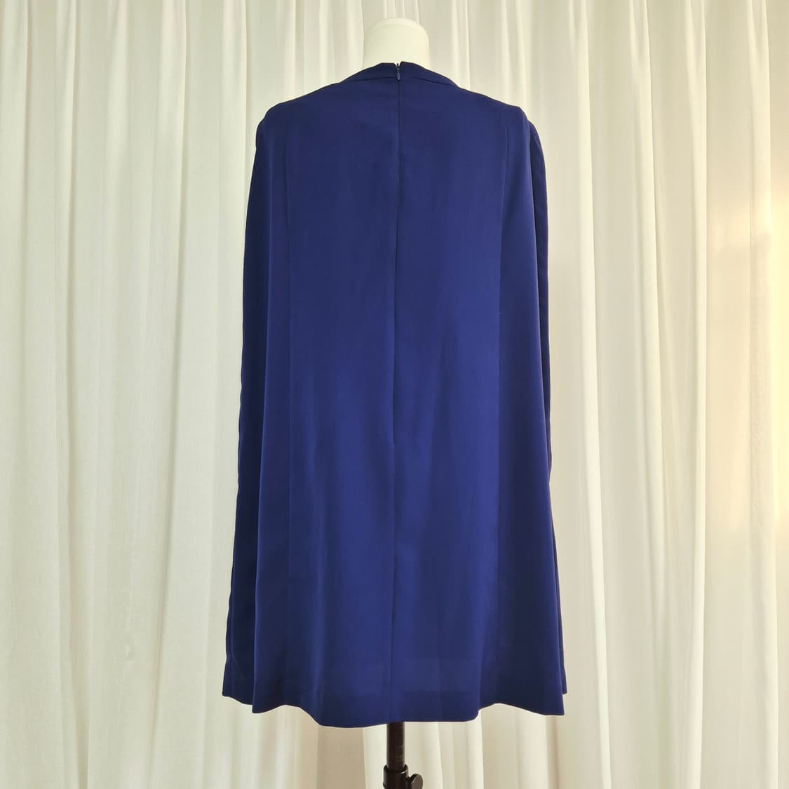 오즈세컨 어깨트임 드레스 원피스 (55-66) 정가45만8천/택달린새상품 상품이미지4