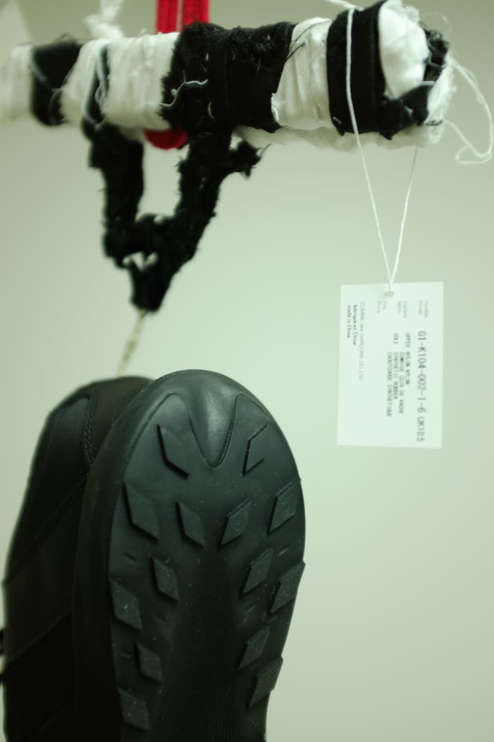 살로몬 x 꼼데가르송 SR90 상품이미지7