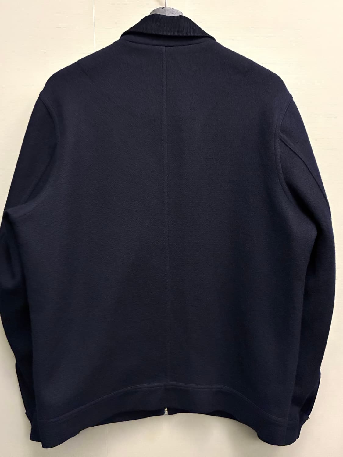 (M/100)COS 코스 코듀로이 카라 코튼 울자켓 블루종 상품이미지2