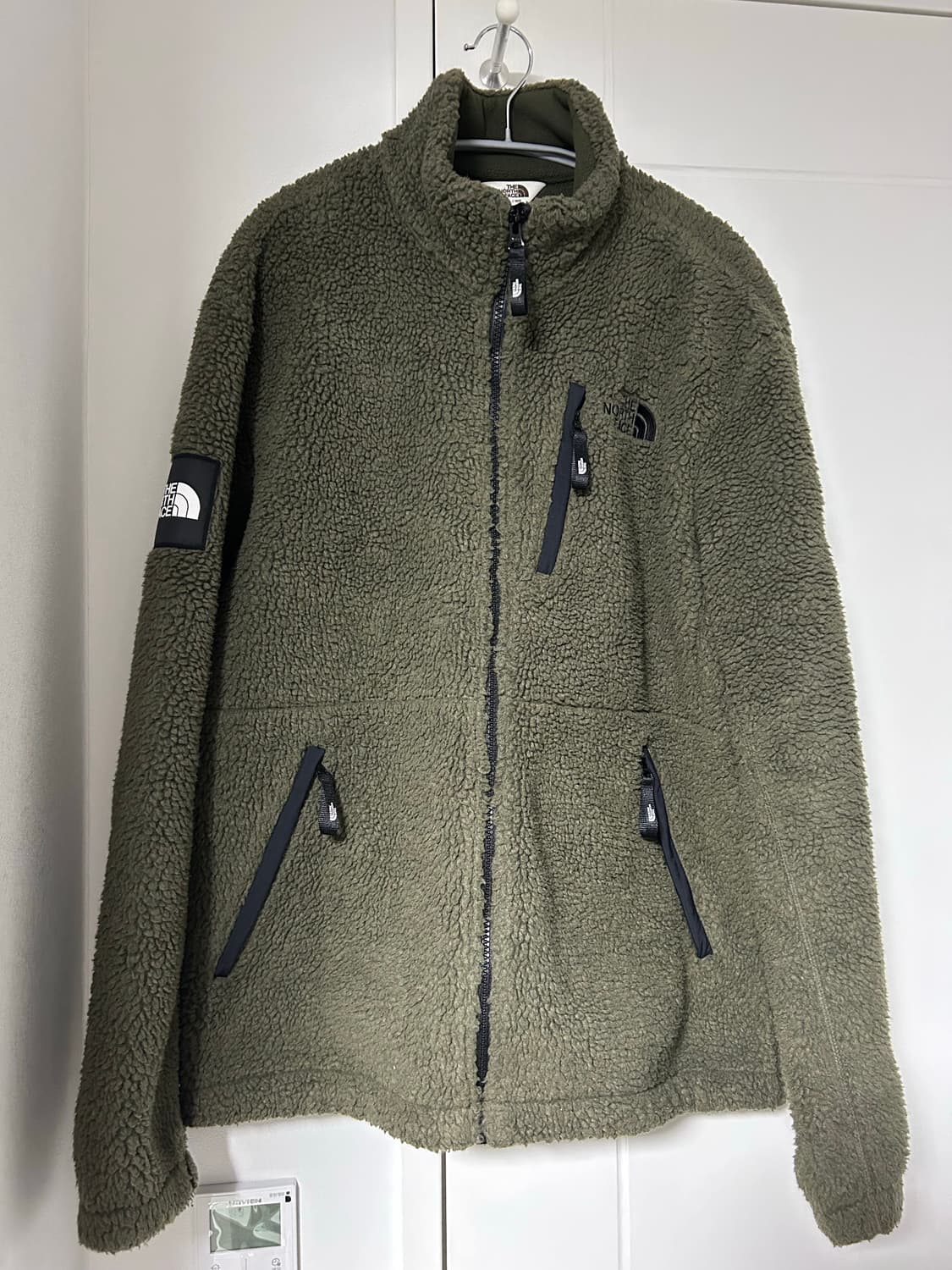 노스페이스 후리스 XL사이즈 판매 상품이미지2