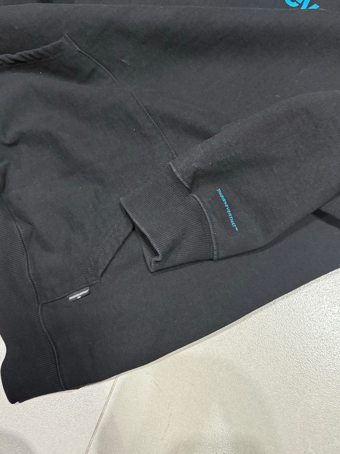 디스이즈네버댓 초기 헤비웨잇 후드티  상품이미지3