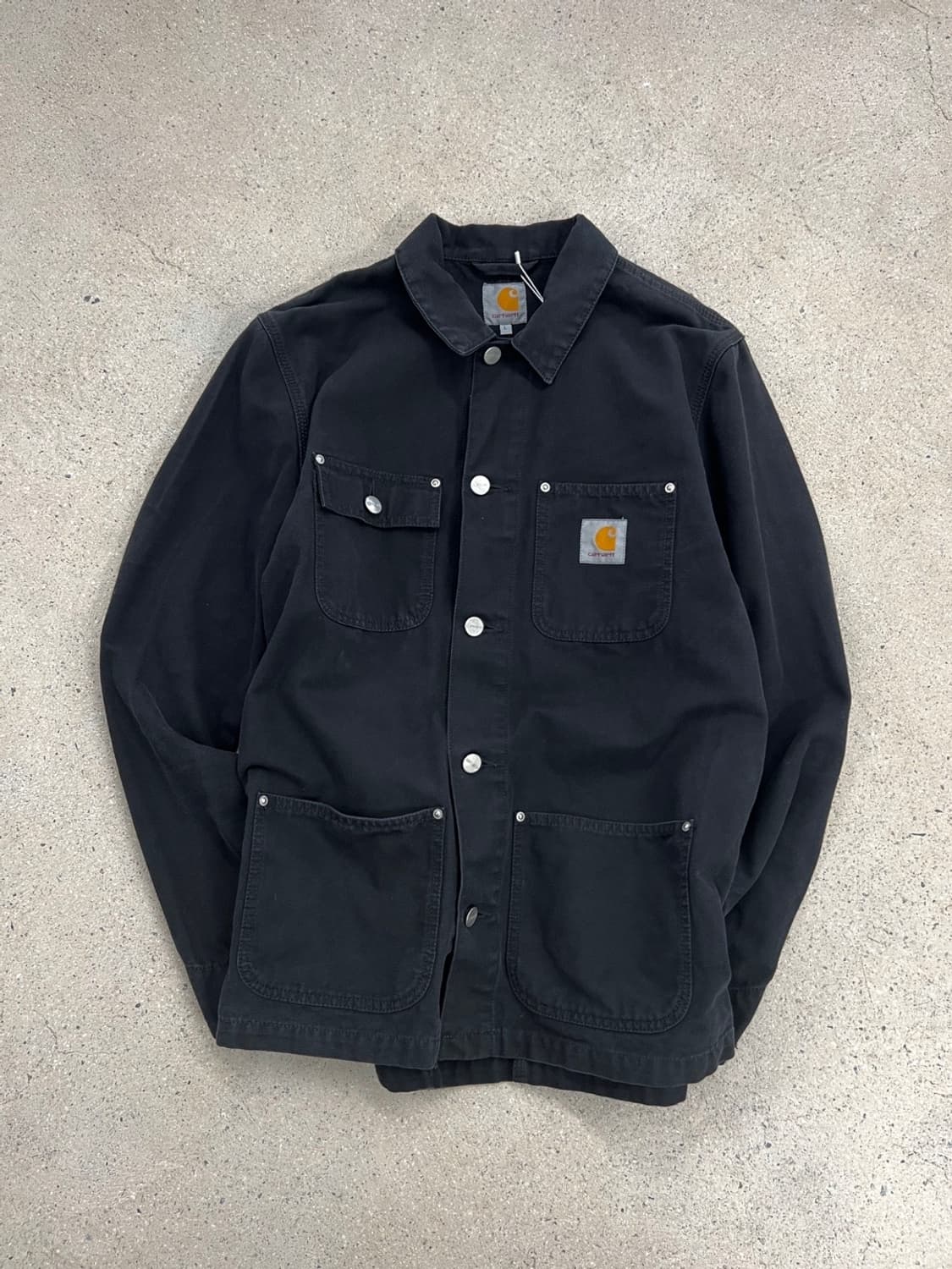 칼하트 WIP 미시건 초어 코트 자켓 상품이미지1