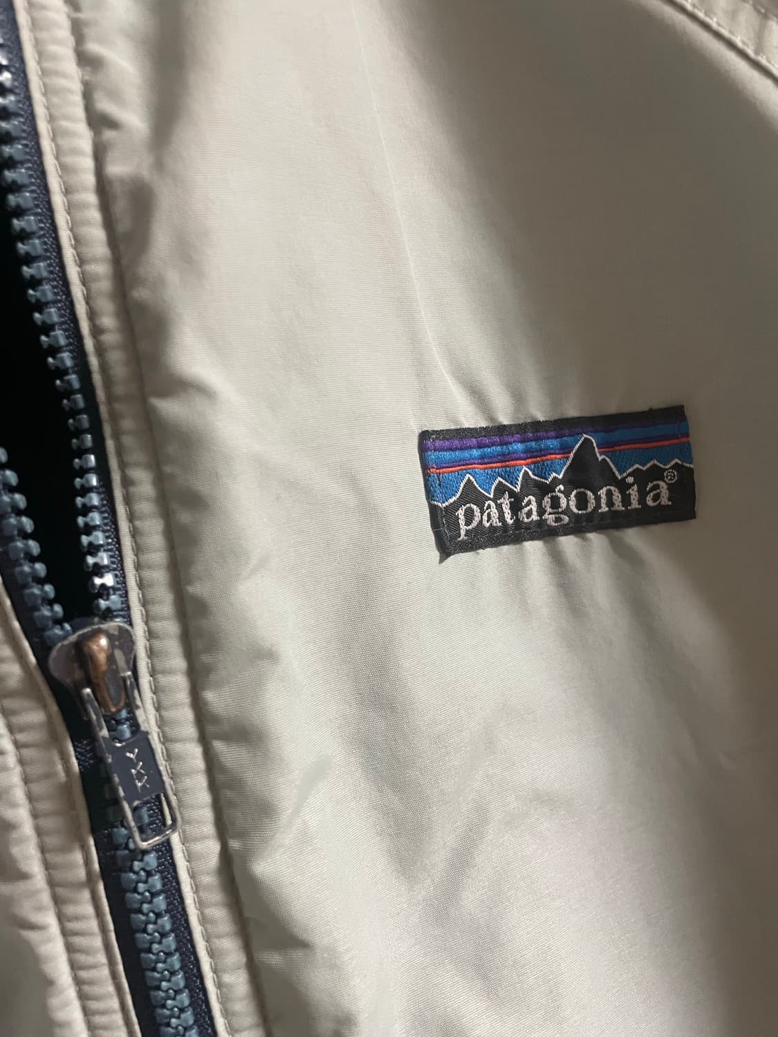 80s 파타고니아 신칠라 데카태그 쉘드 봄버 상품이미지2