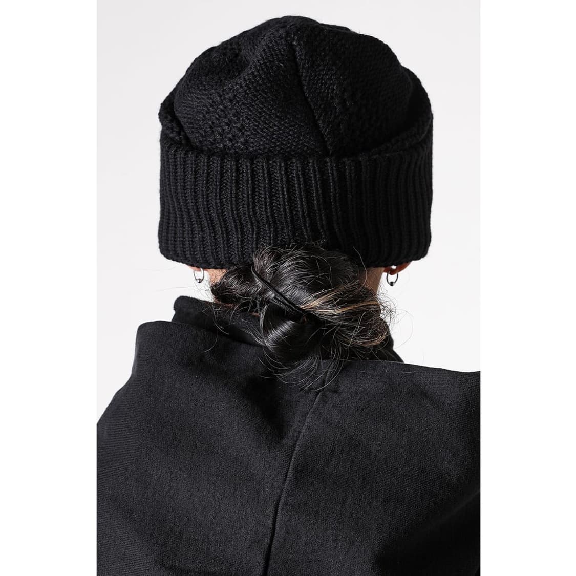 The Viridi-Anne 24-25AW Cable Beanie 상품이미지7