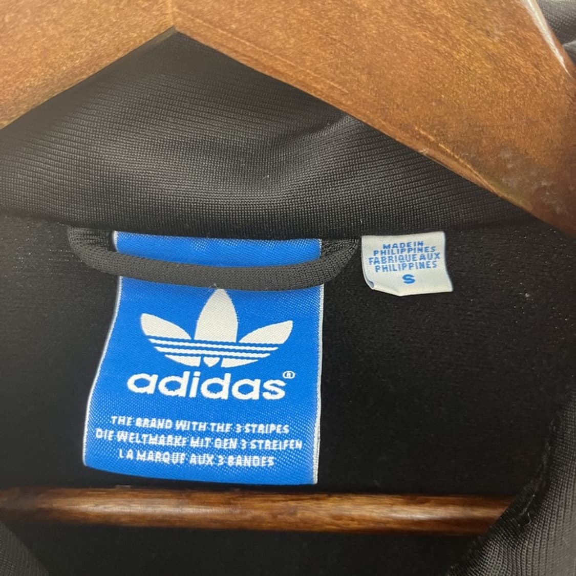 아디다스 올드스쿨 레트로 파이어버드 져지 집업 S C10028 상품이미지5