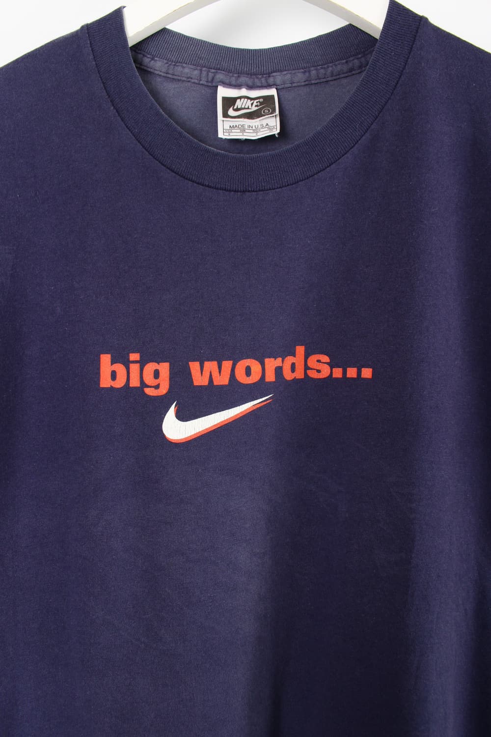 1990's Nike Chris Webber T-shirt 상품이미지3