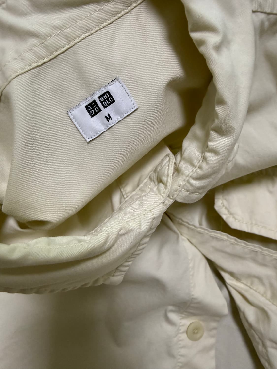 유니클로 셔츠 상품이미지3