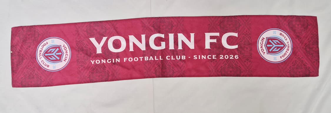 용인 FC 수건 머플러 팝니다  상품이미지1