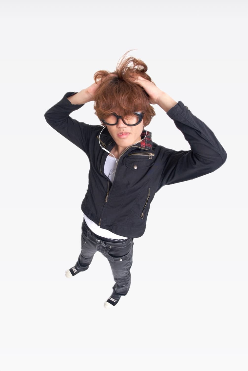 빈티지 펑크 자켓 상품이미지4