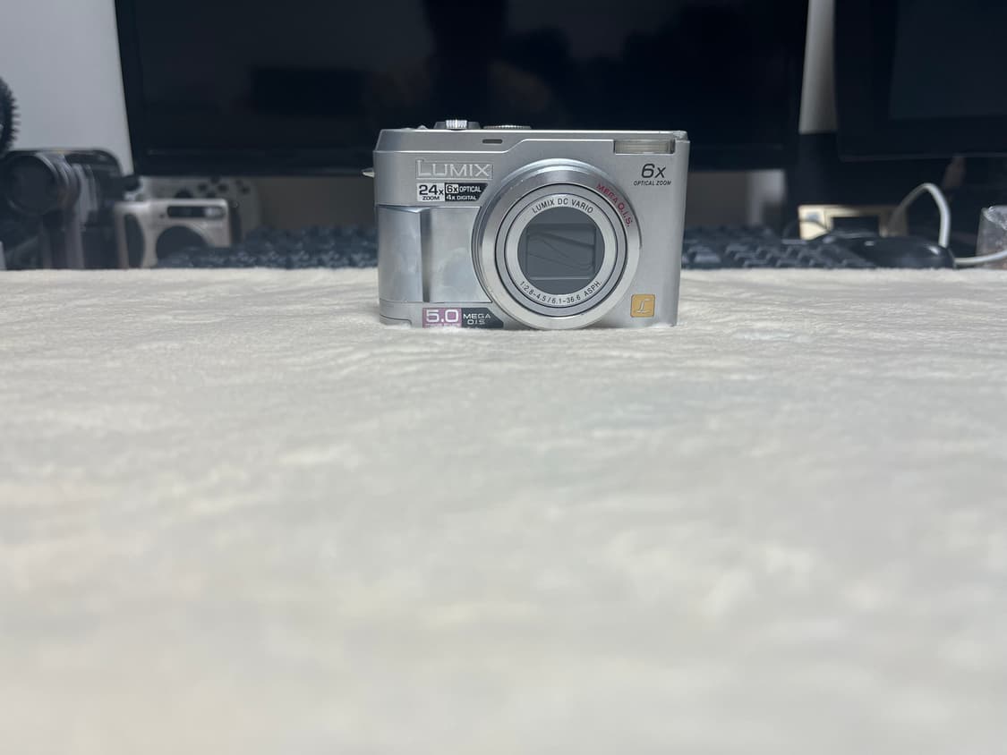 📸🎞️ 파나소닉 루믹스 DMC-L72 디카 판매 🎞️📸  상품이미지2