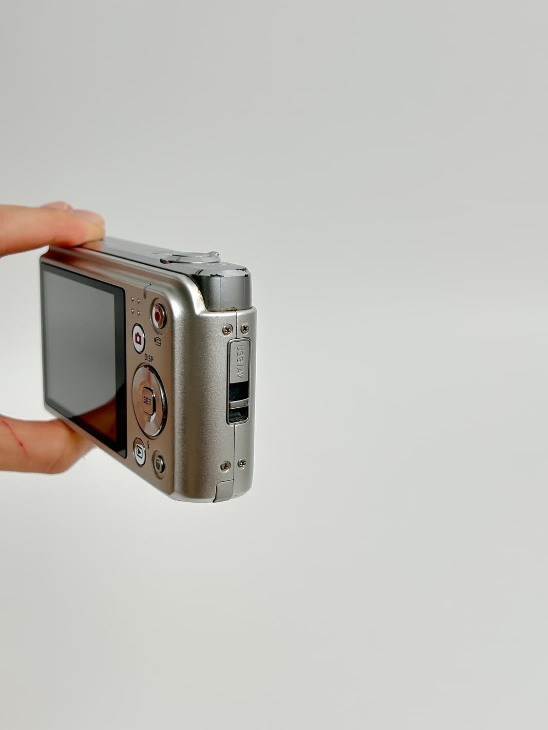 굿컨디션!) 카시오 엑슬림 h5 Exilim 빈티지 디카 상품이미지9